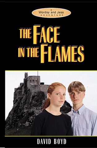 Face in the Flames