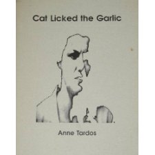 Cat Licked the Garlic