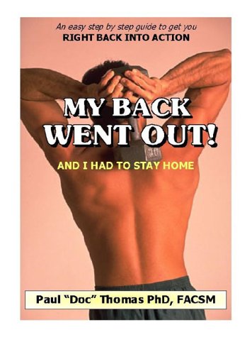 My Back Went Out! And I Had to Stay Home