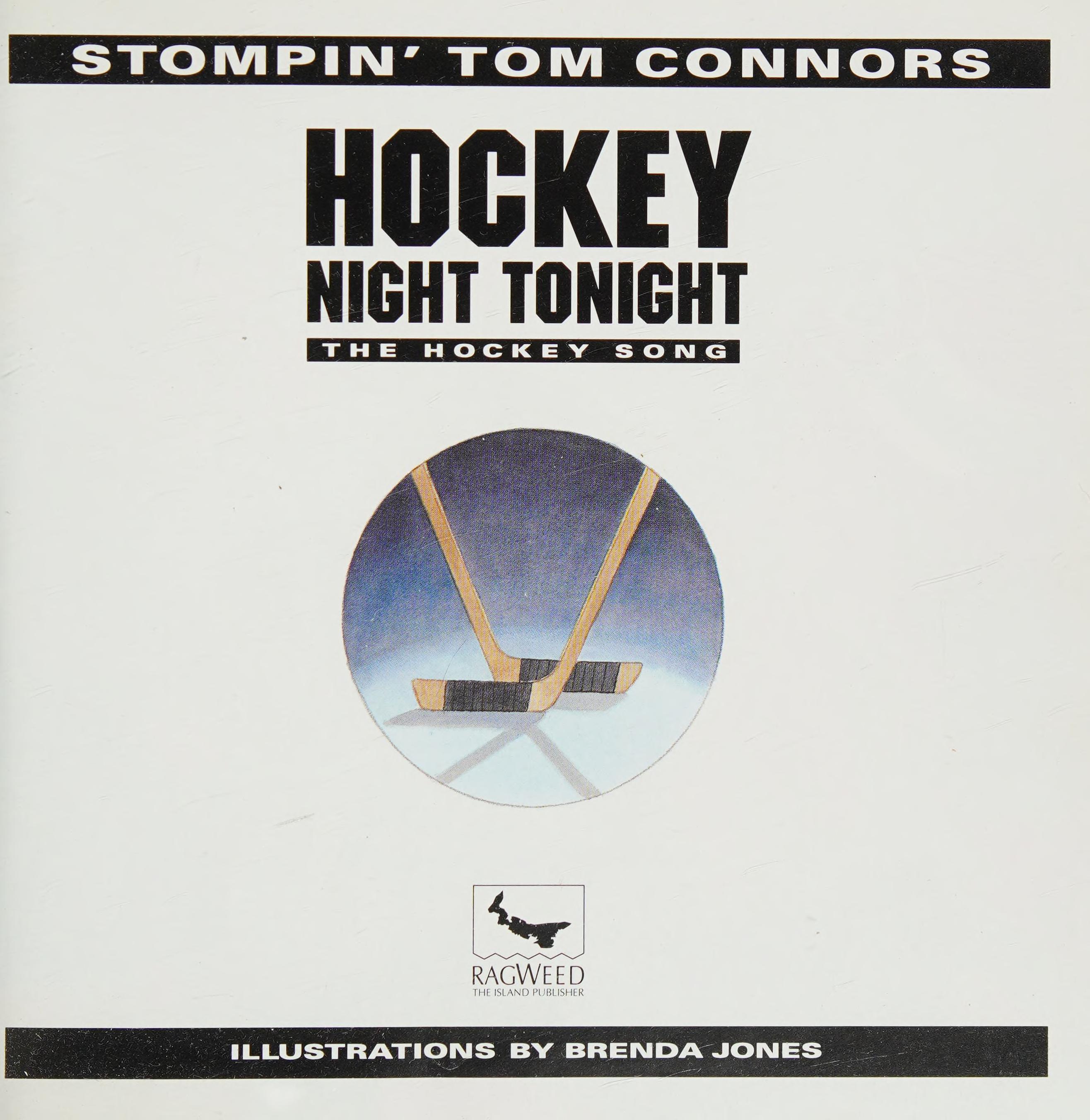 Hockey Night Tonight: The Hockey Song