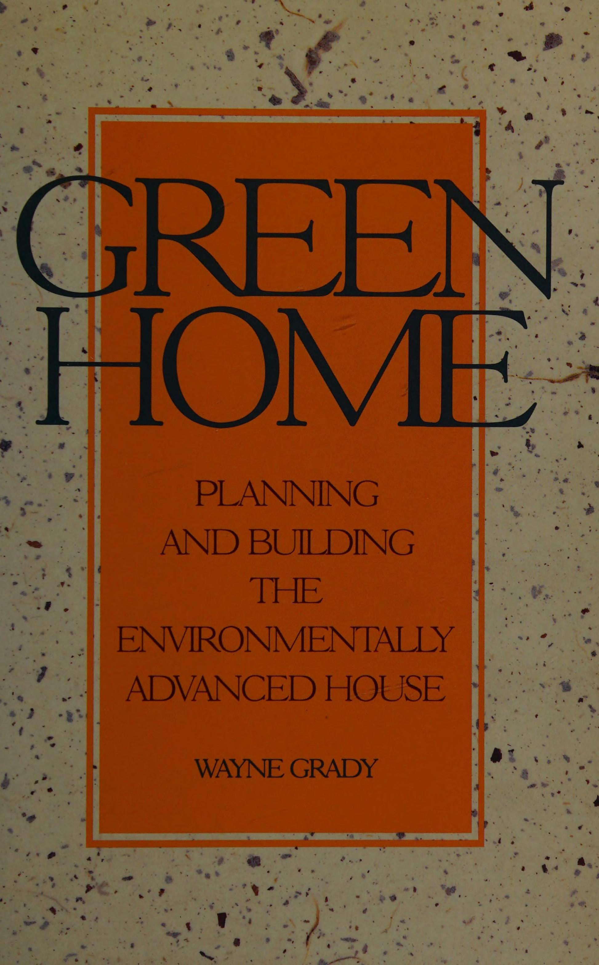 Green Home
