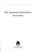 The Appraisal of Real Estate