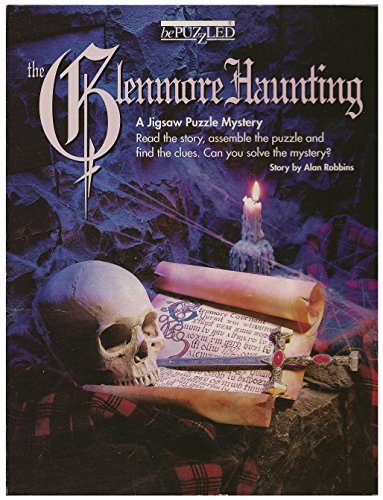 Glenmore Haunting/Book and Puzzle