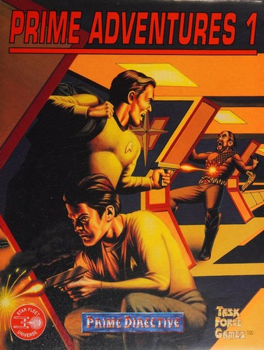 Prime Adventures 1