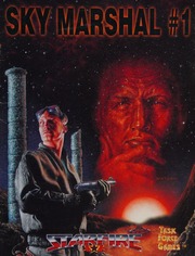 Sky Marshal (Starfire Journal, #1)