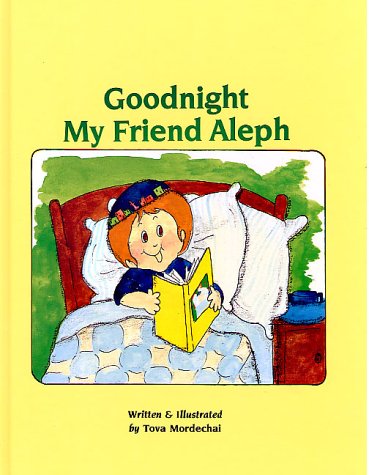 Goodnight My Friend Aleph