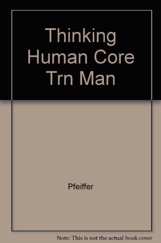 Thinking Human Core Trn Man