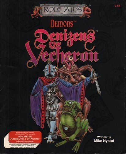 Denizens of Vecheron