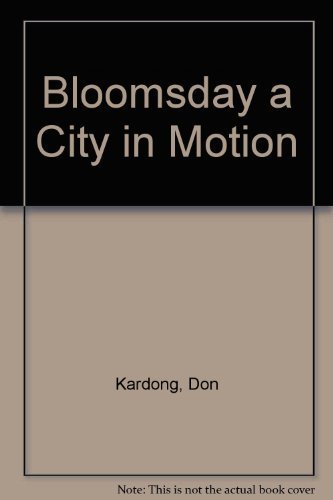 Bloomsday A City In Motion