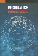 Regionalism in the Age of Globalism Volume 2