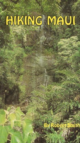Hiking Maui