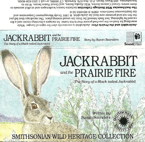 JackRabbit and the Prairie Fire