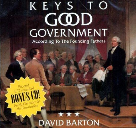 Keys to Good Government - 2 Cd Set