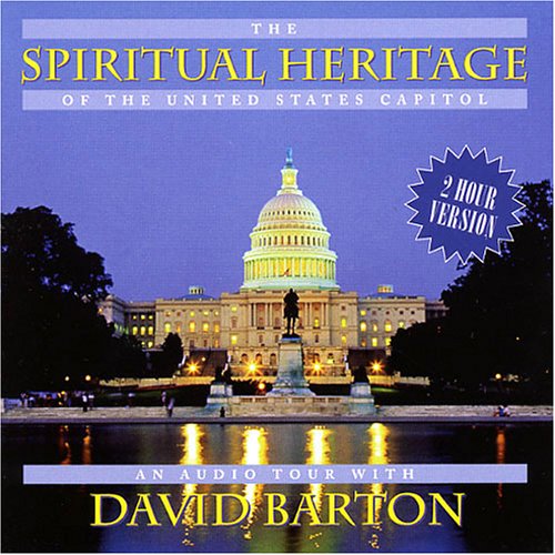 The Spiritual Heritage of the United States Capitol
