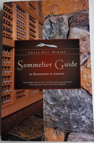Sommelier Guide To Restaurants In America