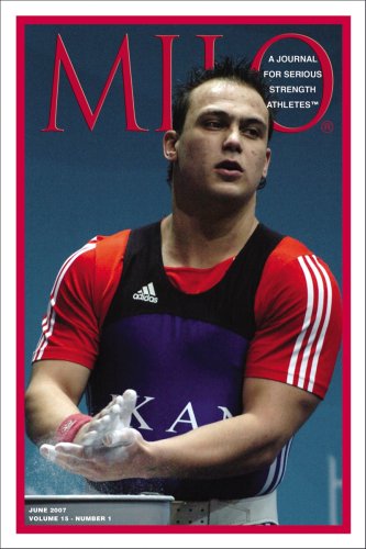 MILO Vol. 15, No. 1