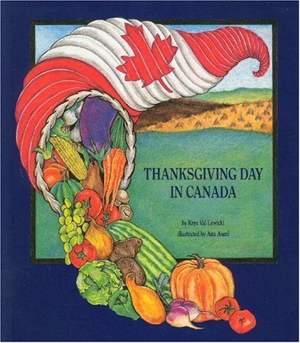 Thanksgiving Day In Canada