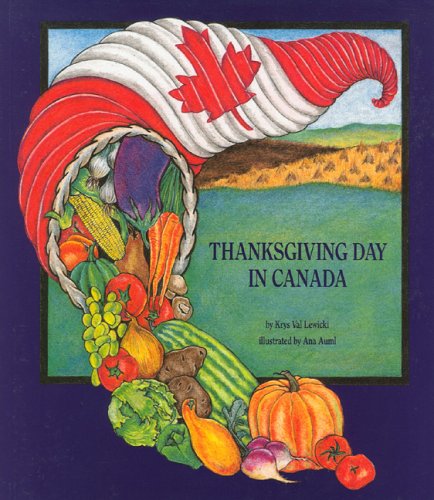 Thanksgiving Day In Canada