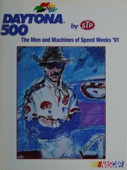 Daytona 500 Men And Machines '91