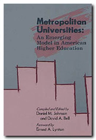 Metropolitan Universities