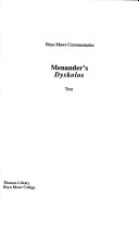 Dyskolos