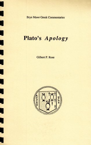 Plato's Apology