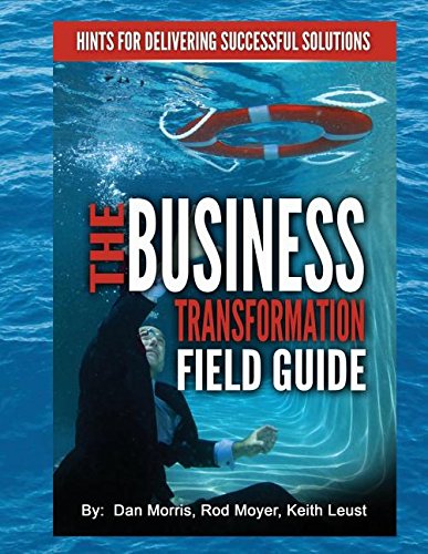 The Business Transformation Field Guide