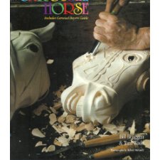 Carve Your Own Carousel Horse