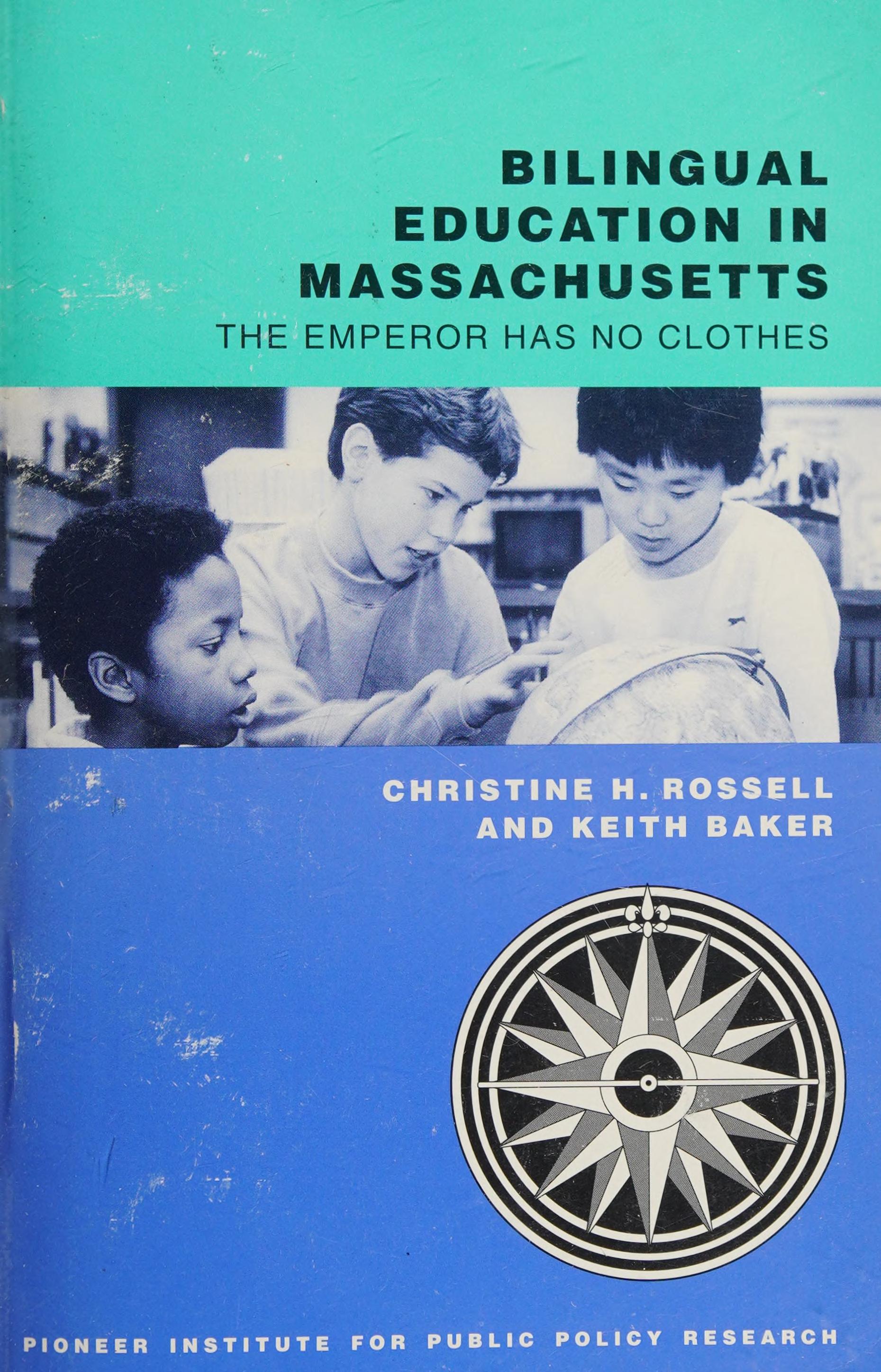 Bilingual Education in Massachusetts