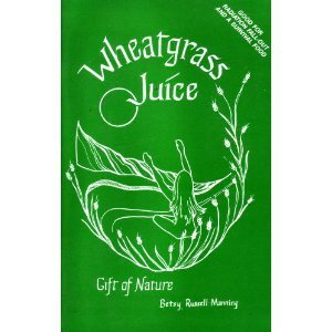Wheatgrass Juice-Gift Of Nature