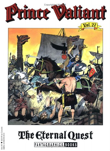 Prince Valiant, Vol. 27