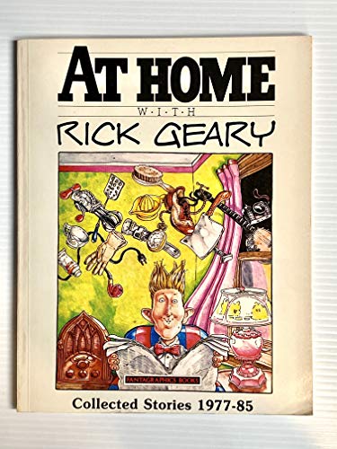 At Home With Rick Geary