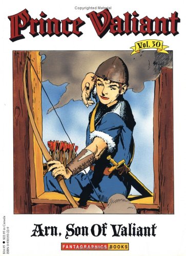 Prince Valiant, Vol. 30