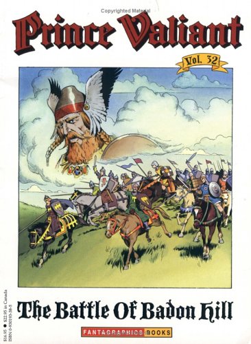 Prince Valiant, Vol. 32