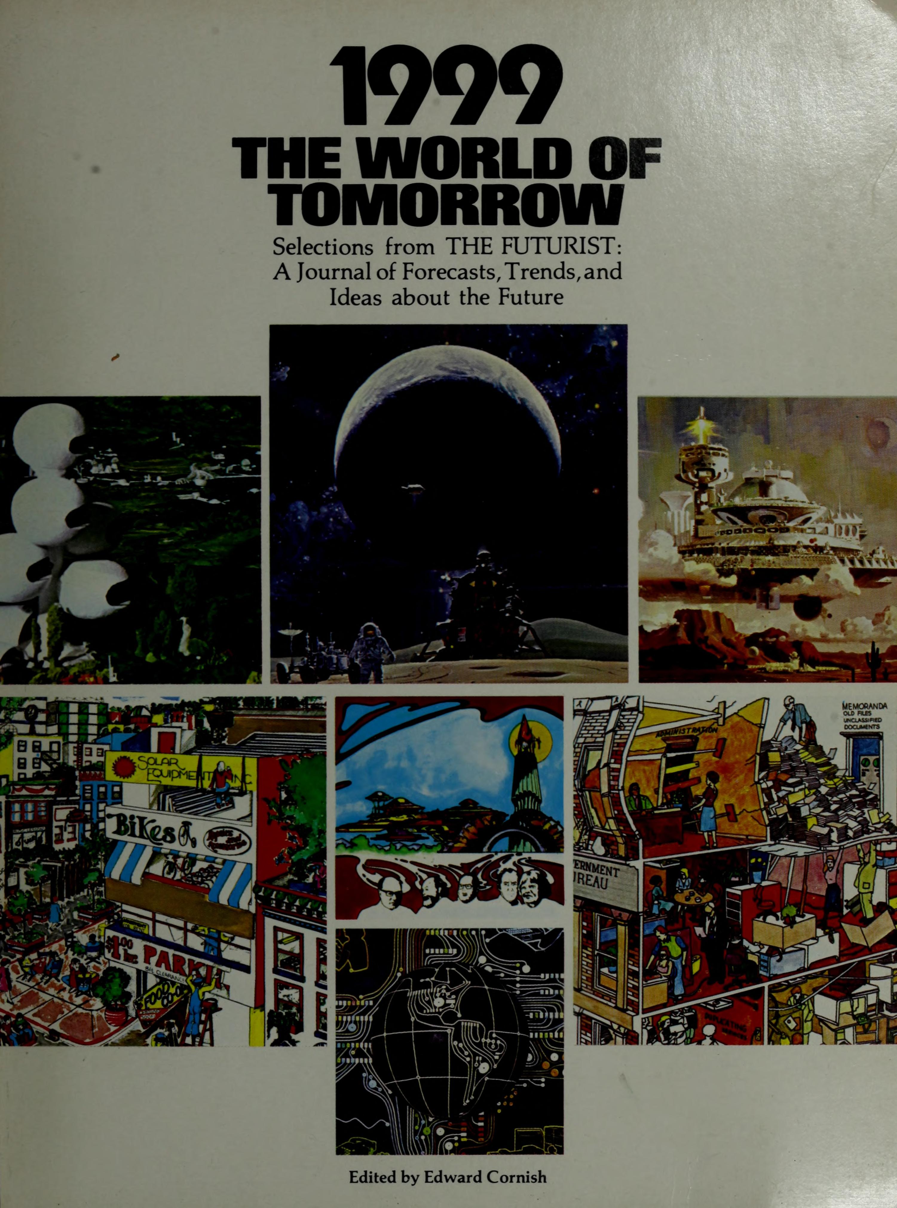 1999 World Of Tomorrow