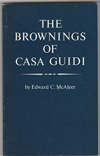 The Brownings of Casa Guidi