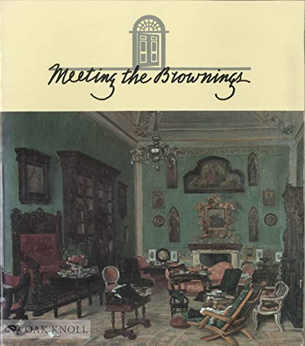 Meeting The Brownings
