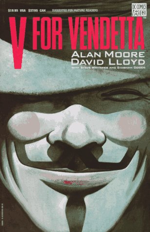V for Vendetta