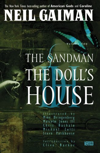 The Sandman Library, Volume 2 by Neil Gaiman, ISBN 9780930289591
