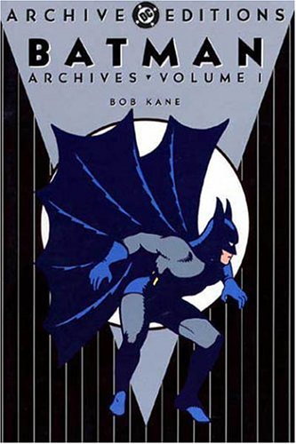 Batman Archives Vol. 1