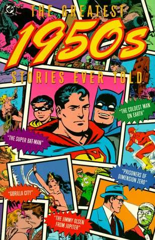 The Greatest 1950'S Stories Ever Told