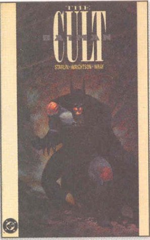 Batman: The Cult
