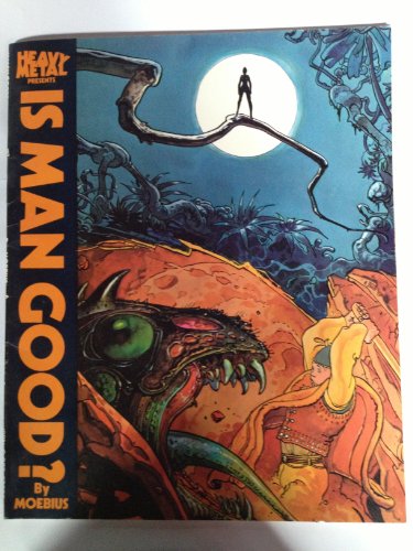 Is Man Good?