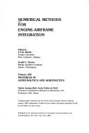 Numerical Methods For Engine-Airframe Integration