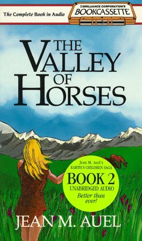 The Valley of Horses by Jean M. Auel, ISBN 9780930435271