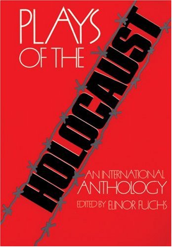 Plays Of The Holocaust