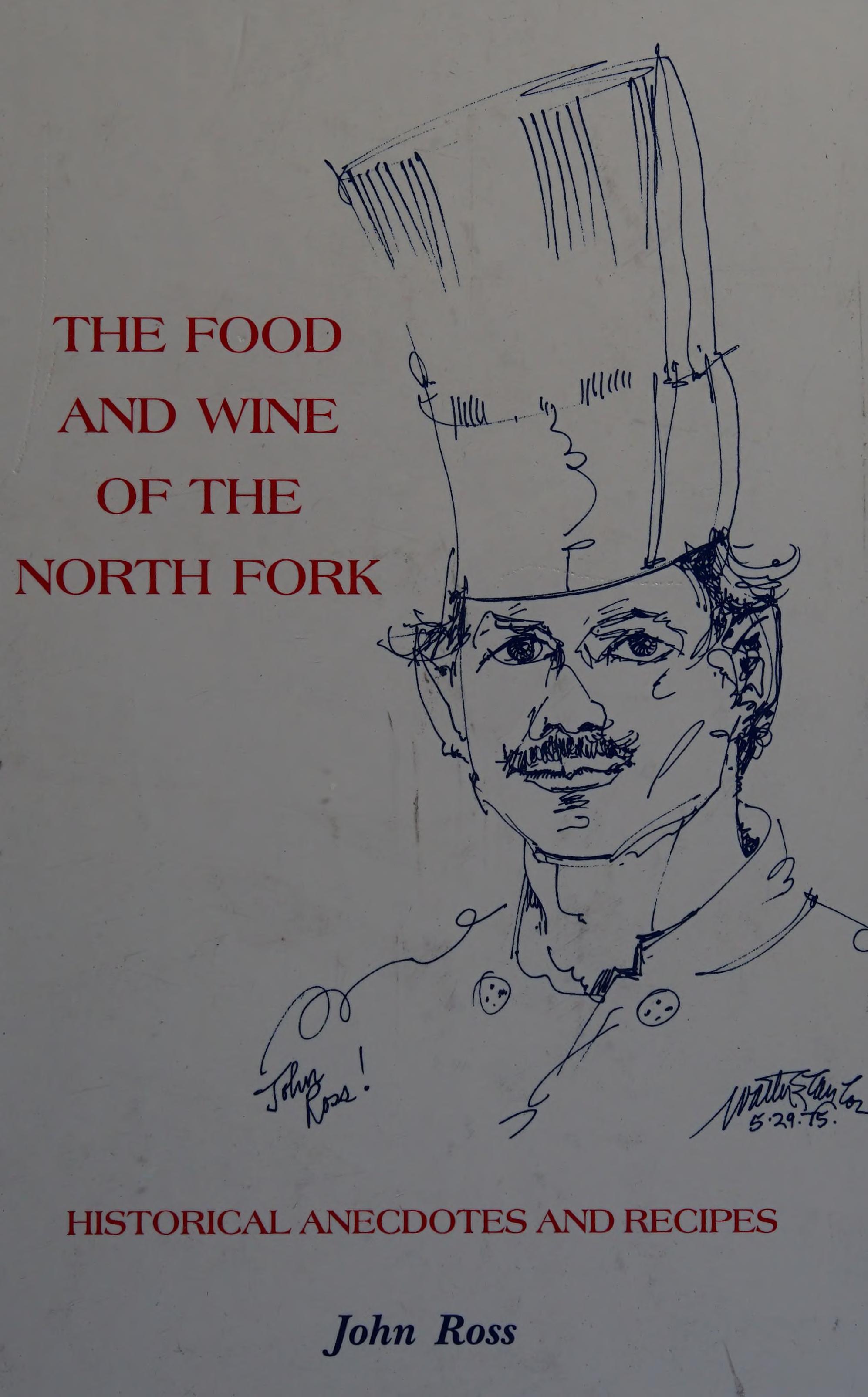 The Food and Wine of the North Fork, Long Island