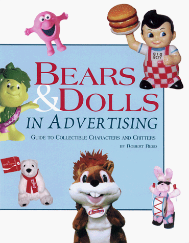 Bears and Dolls in Advertising