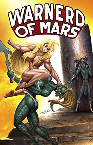 War Nerd of Mars