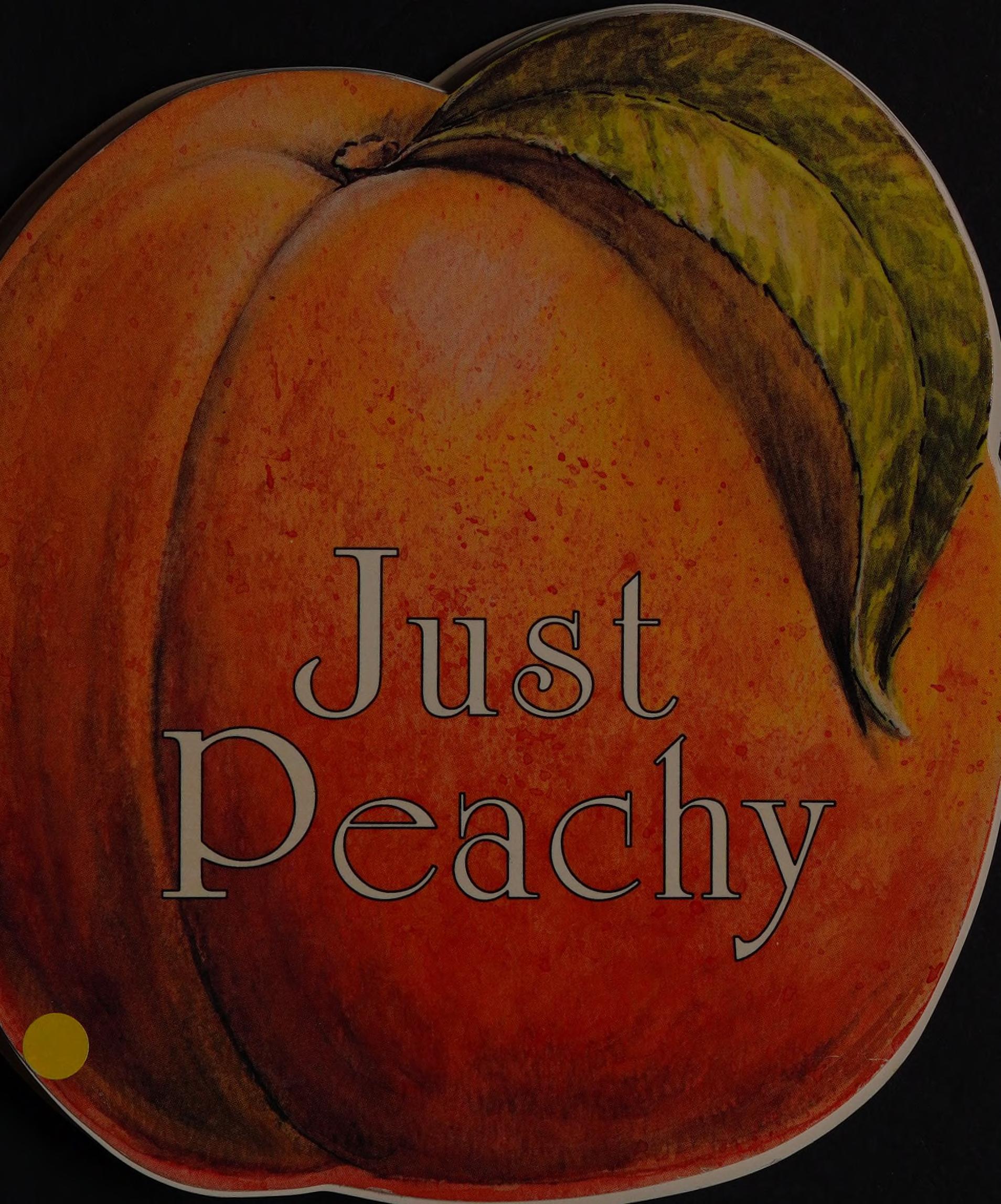 Just Peachy